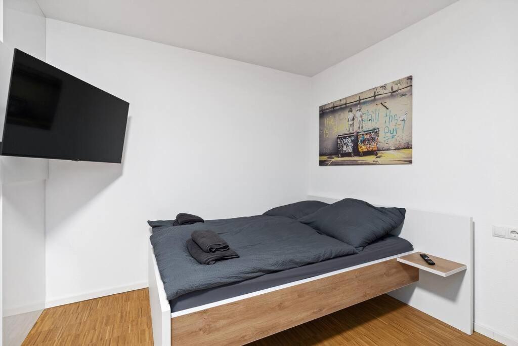 Modernes Loft - Hochwertig, Zentral & Seenaehe FDH Eksteriør billede