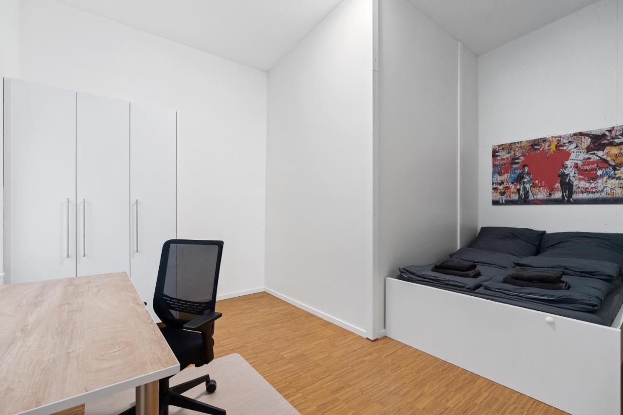 Modernes Loft - Hochwertig, Zentral & Seenaehe FDH Eksteriør billede
