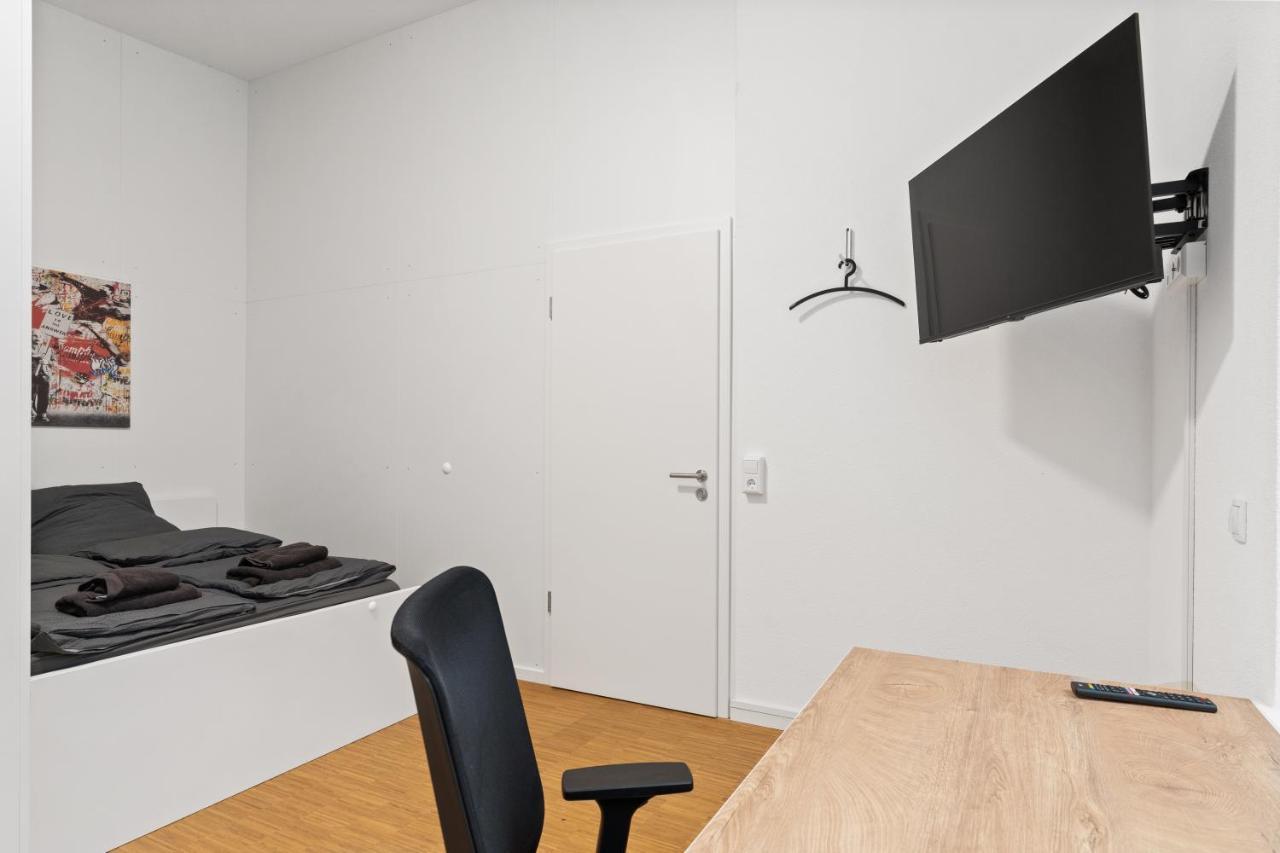 Modernes Loft - Hochwertig, Zentral & Seenaehe FDH Eksteriør billede