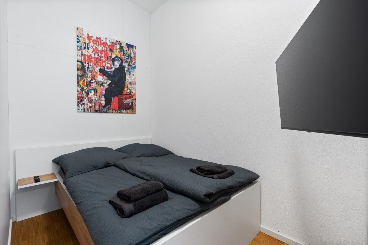 Modernes Loft - Hochwertig, Zentral & Seenaehe FDH Eksteriør billede