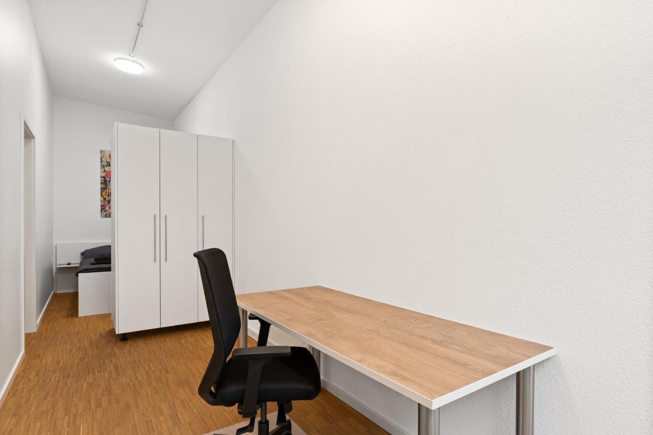 Modernes Loft - Hochwertig, Zentral & Seenaehe FDH Eksteriør billede