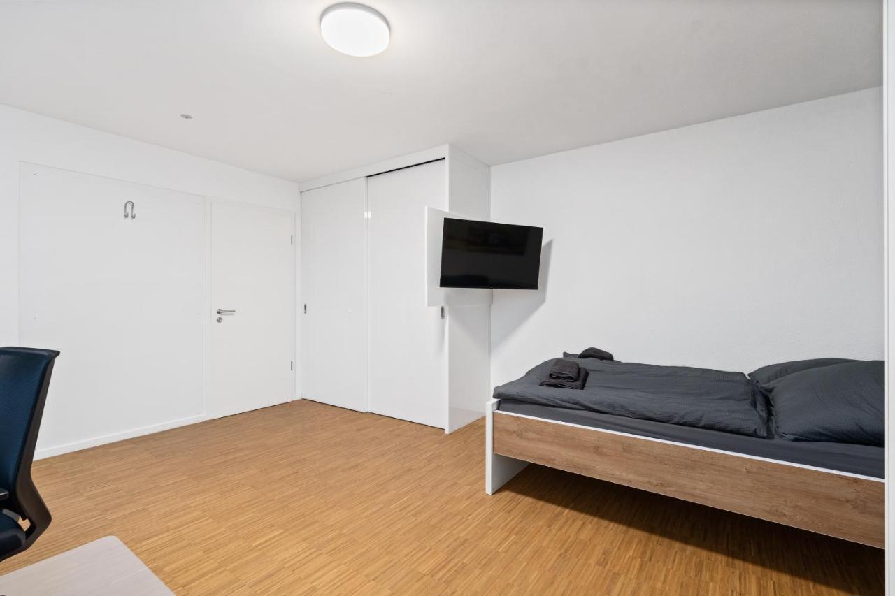 Modernes Loft - Hochwertig, Zentral & Seenaehe FDH Eksteriør billede