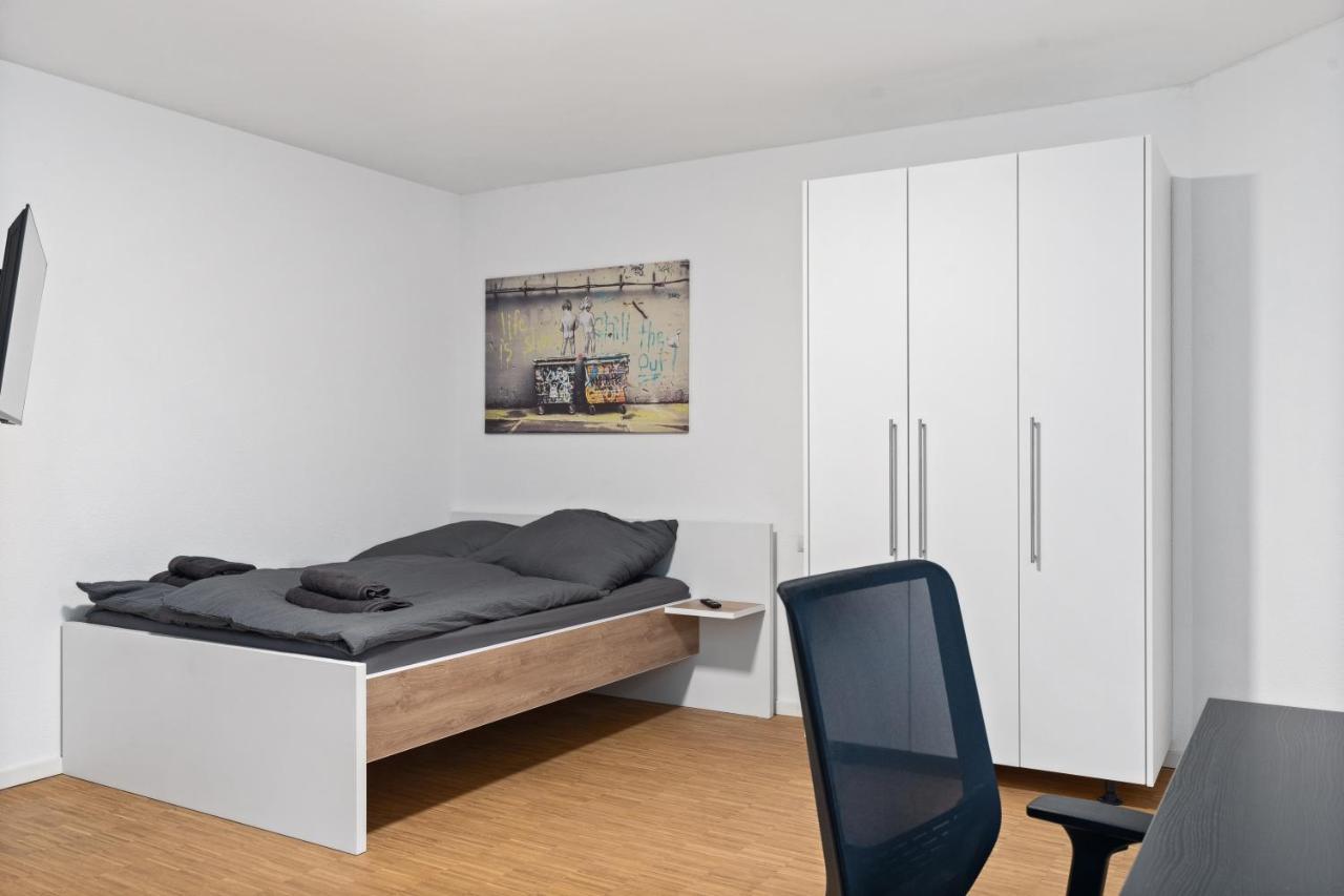 Modernes Loft - Hochwertig, Zentral & Seenaehe FDH Eksteriør billede
