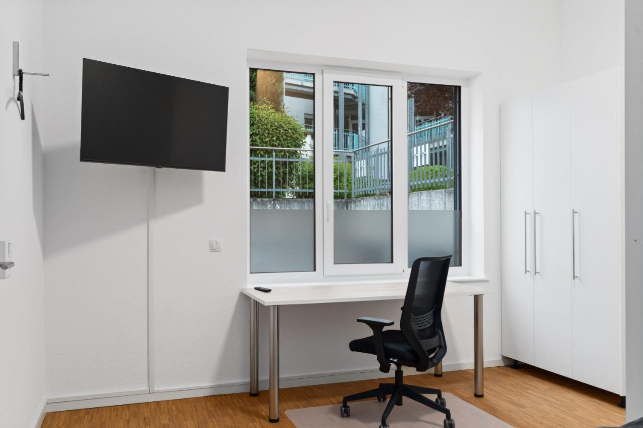 Modernes Loft - Hochwertig, Zentral & Seenaehe FDH Eksteriør billede