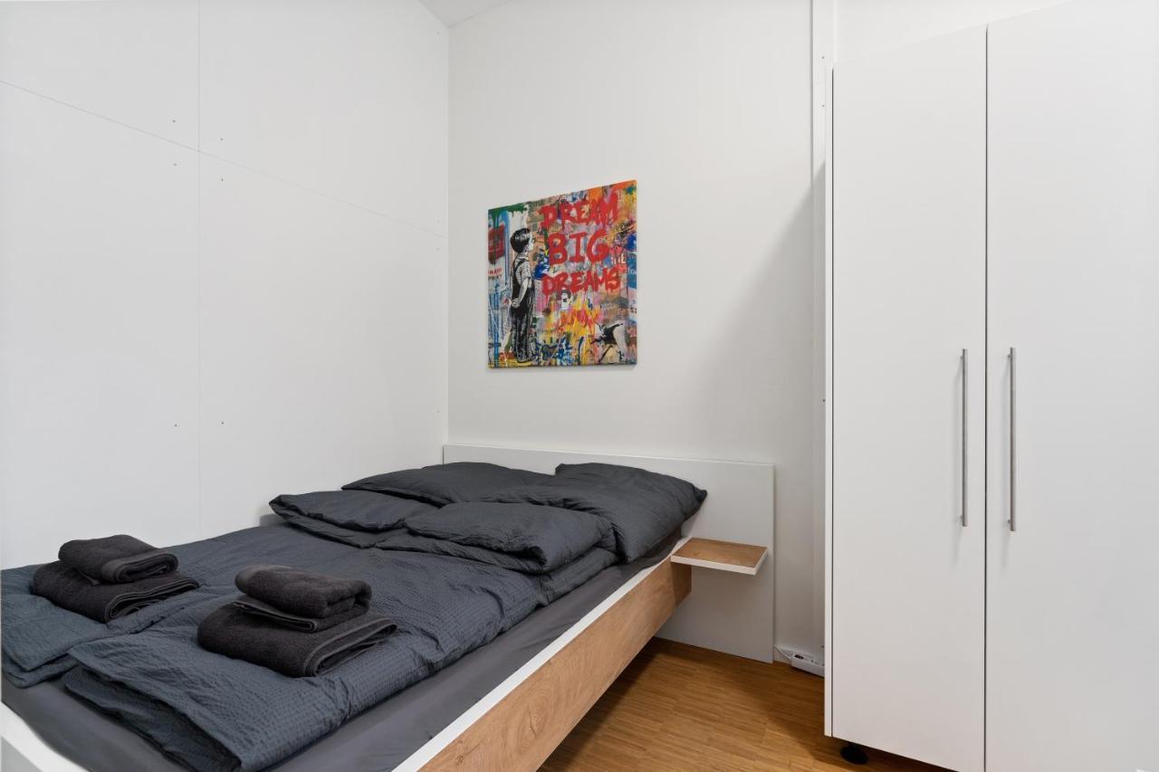 Modernes Loft - Hochwertig, Zentral & Seenaehe FDH Eksteriør billede