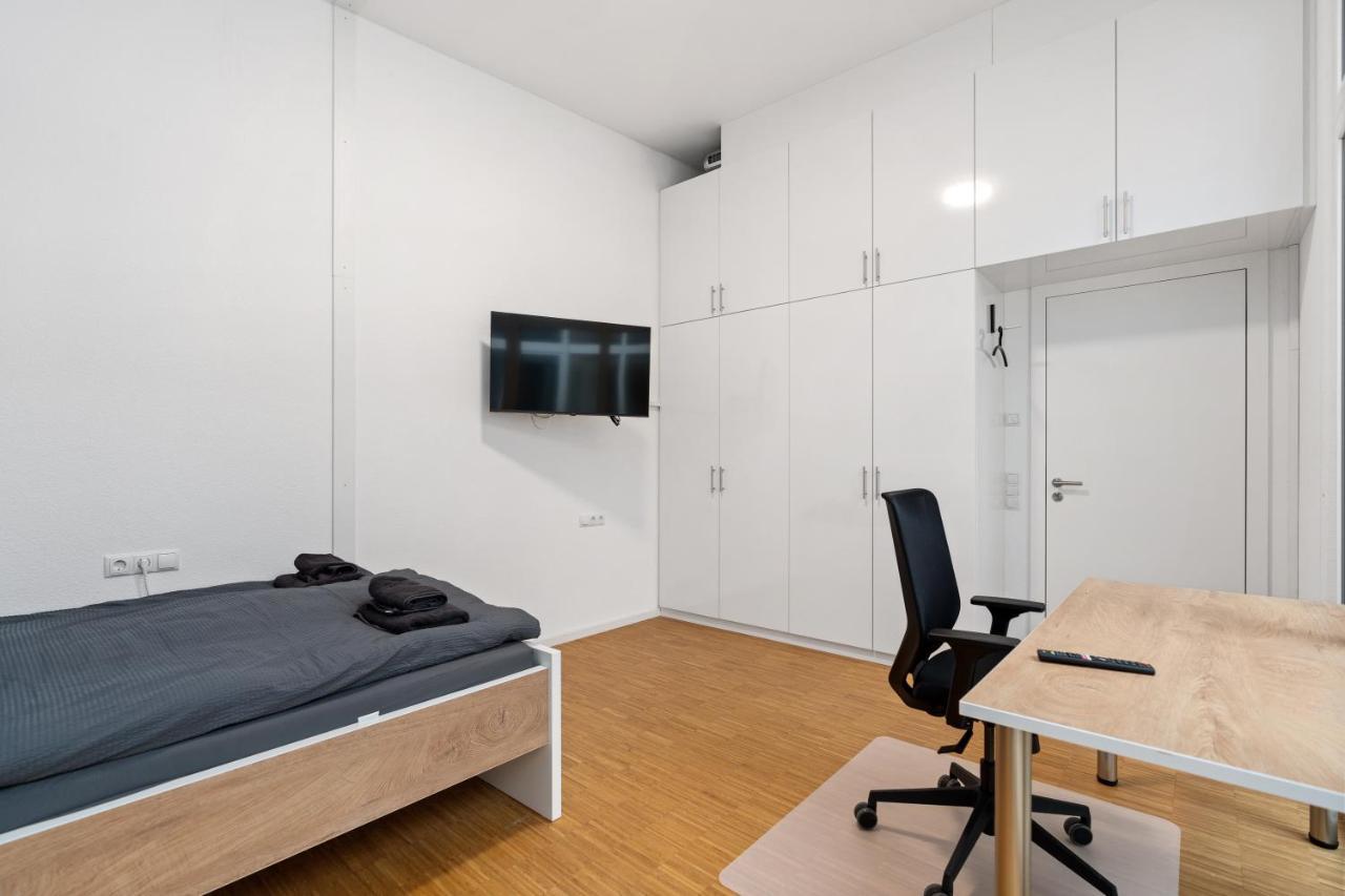 Modernes Loft - Hochwertig, Zentral & Seenaehe FDH Eksteriør billede