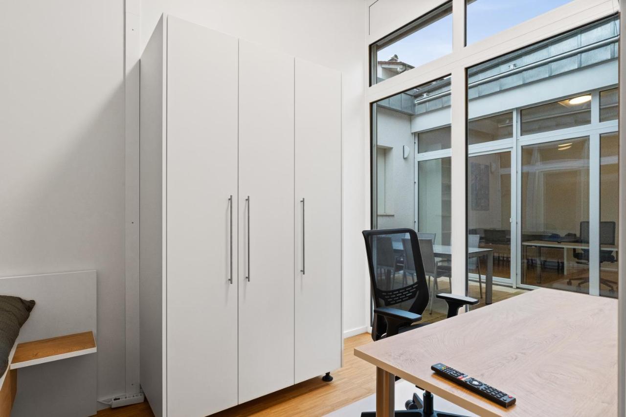 Modernes Loft - Hochwertig, Zentral & Seenaehe FDH Eksteriør billede